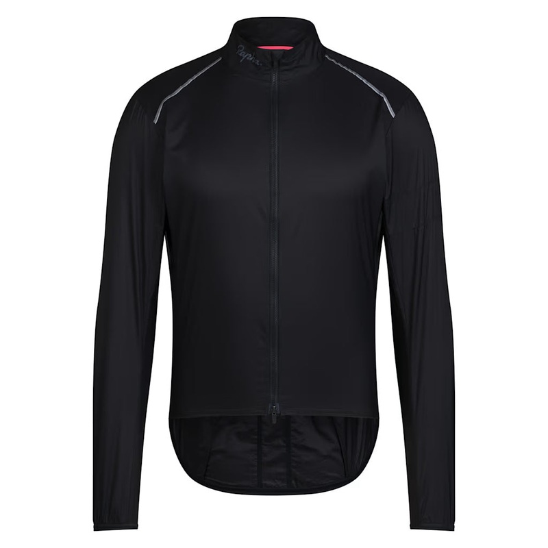 Rapha Brevet Element Wind jacket - Black