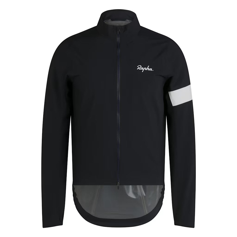Rapha Core Rain jacket - Black
