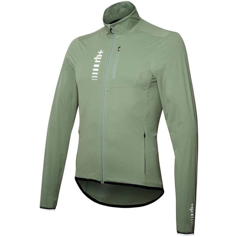 Rh+ E-bike Emergency jacket - Green