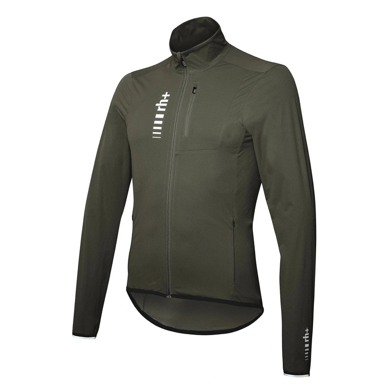 Rh+ Emergency jacket - Grey