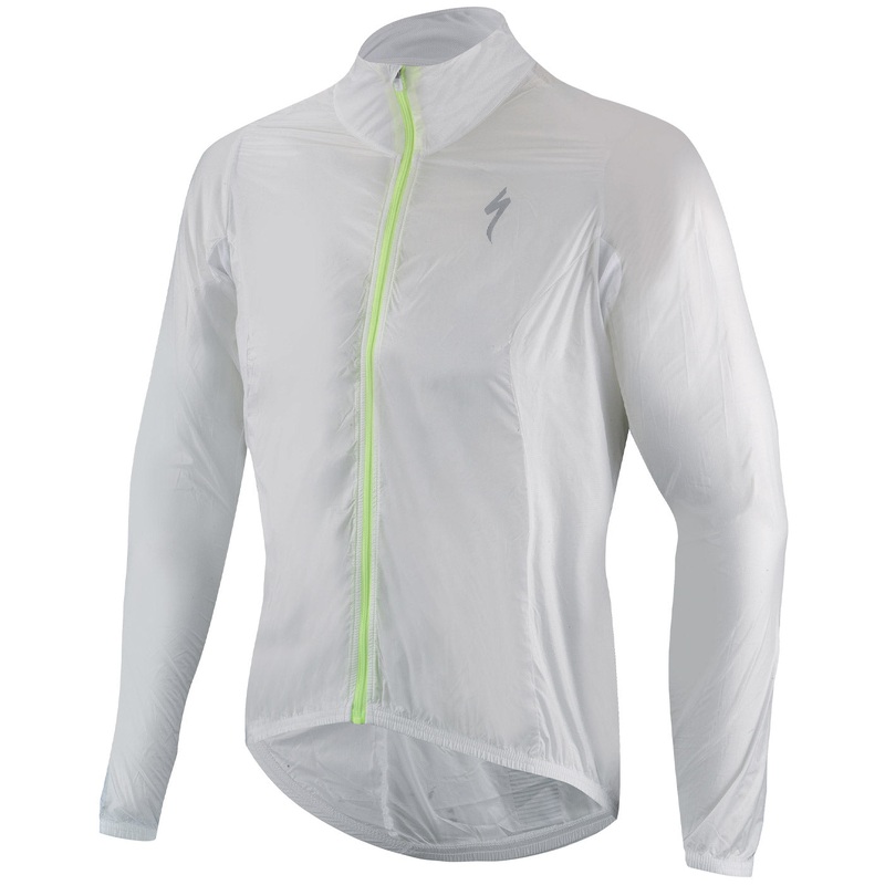 Specialized Deflect Comp Jacket - White