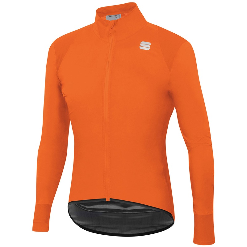 Sportful Hot Pack No Rain jacket - Orange