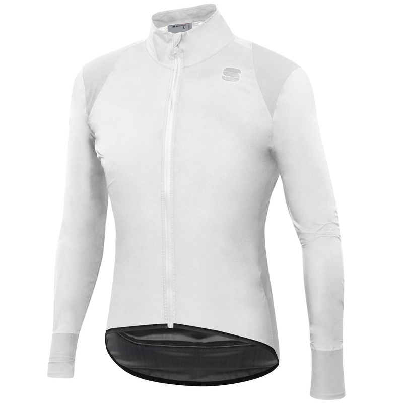 Sportful Hot Pack No Rain jacket - White