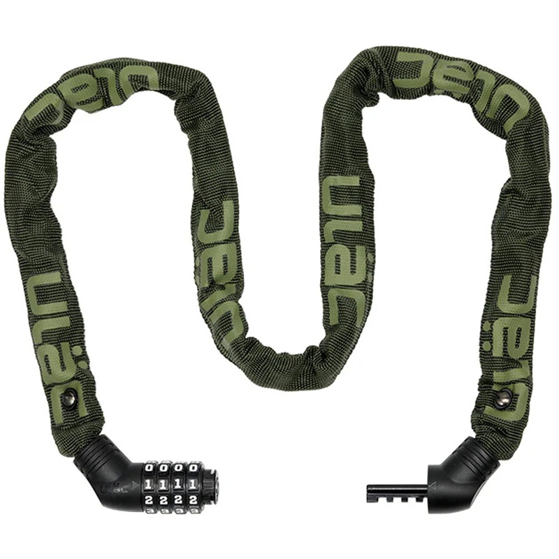 Ulac Street Fighter Lock - Green