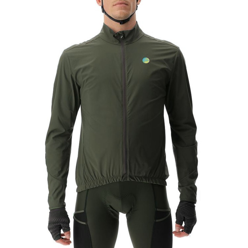 Uyn Ultralight jacket - Green