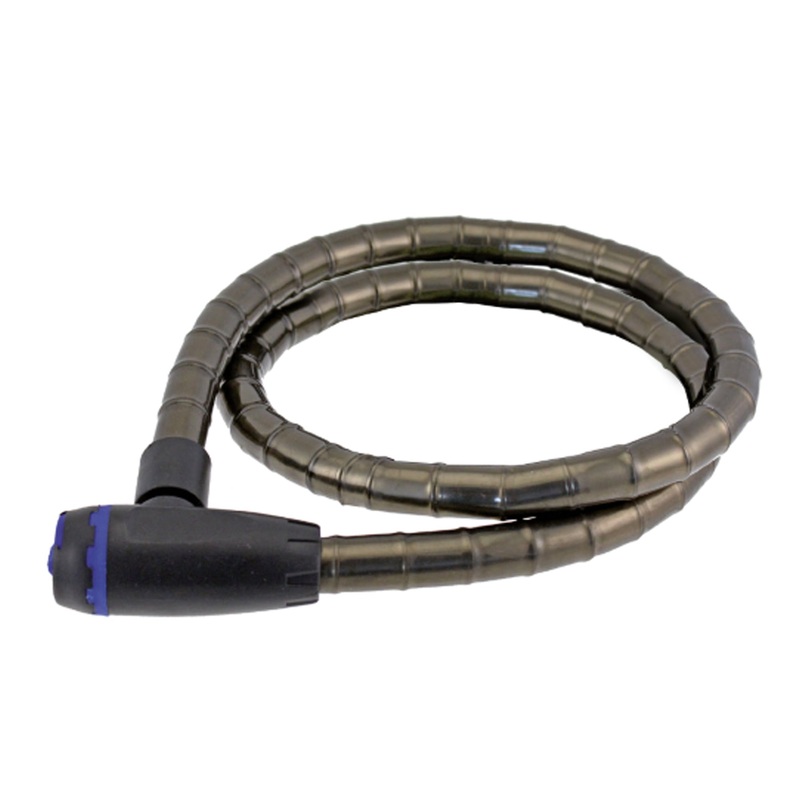 Wag 20 Reinforced Lock - Black