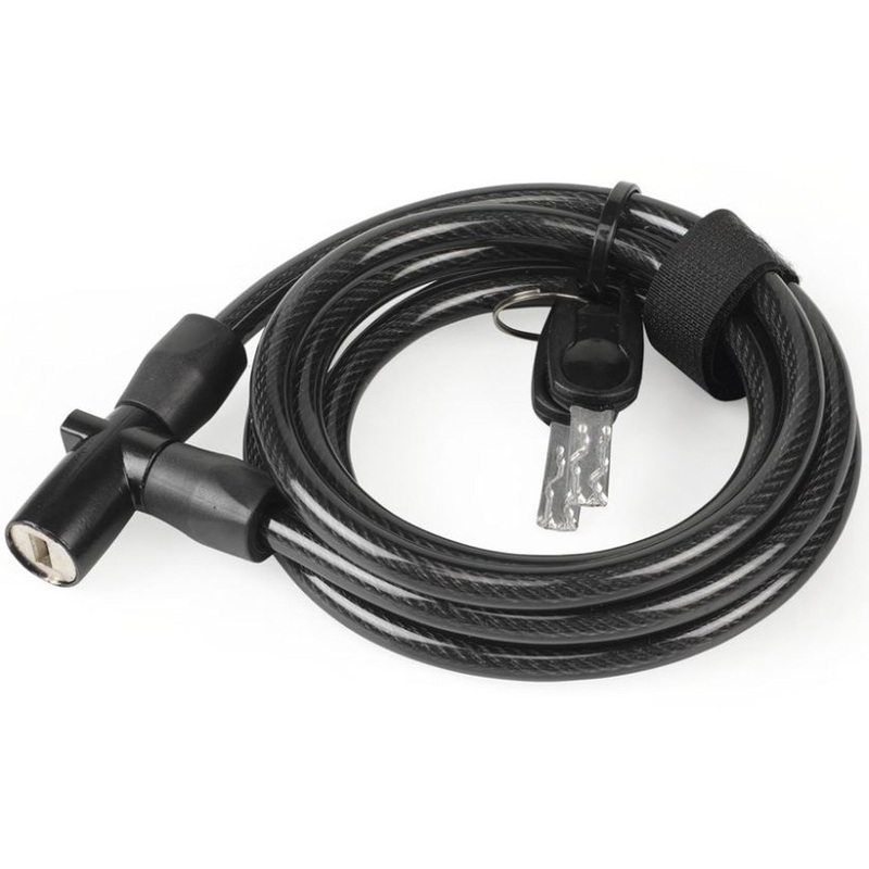 XLC LO-L14 padlock - Black