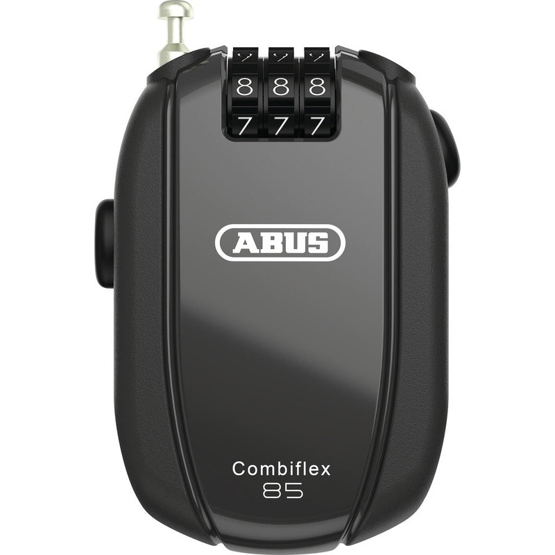 Abus Combiflex Break 85 lock - Black