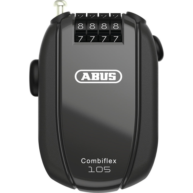 Abus Combiflex Rest 105 - Black