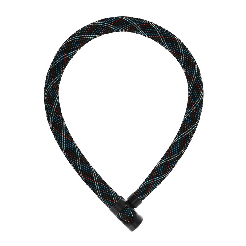 Abus Ivera 7210 padlock - Grey