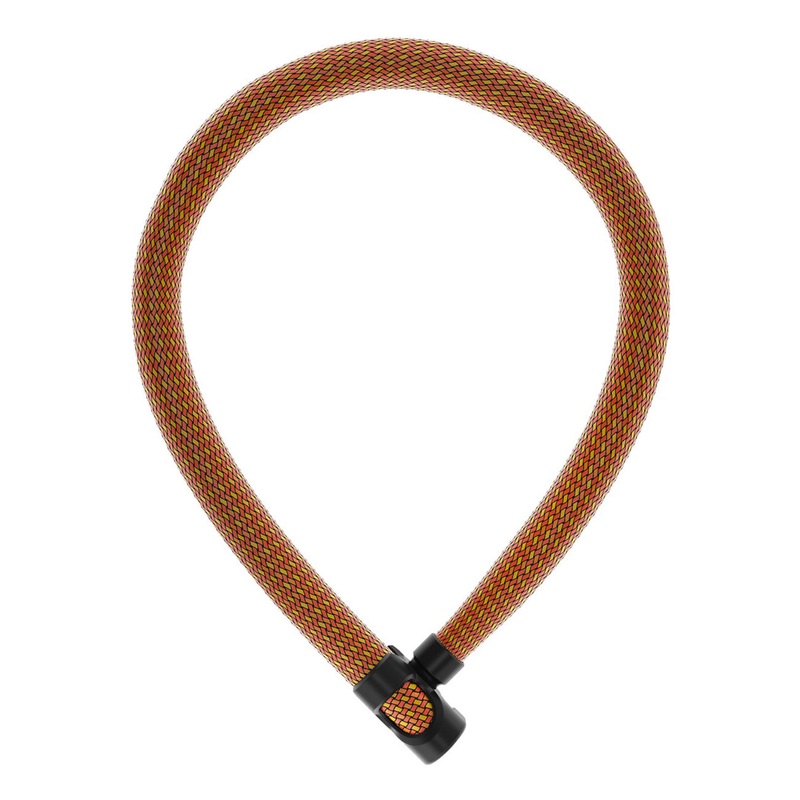 Abus Ivera 7210 padlock - Orange