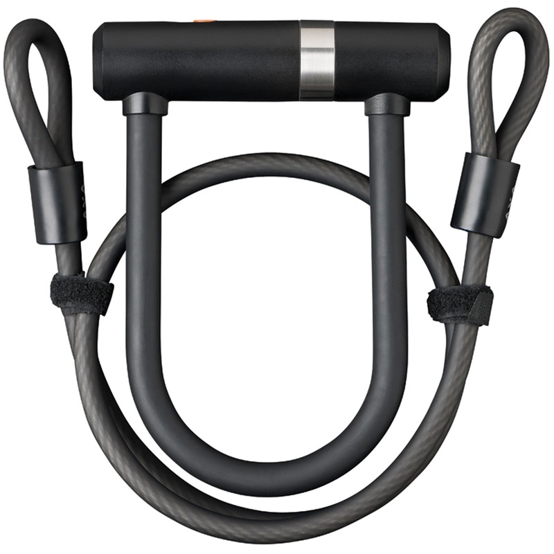 AXA Newton Mini Pro padlock - Black