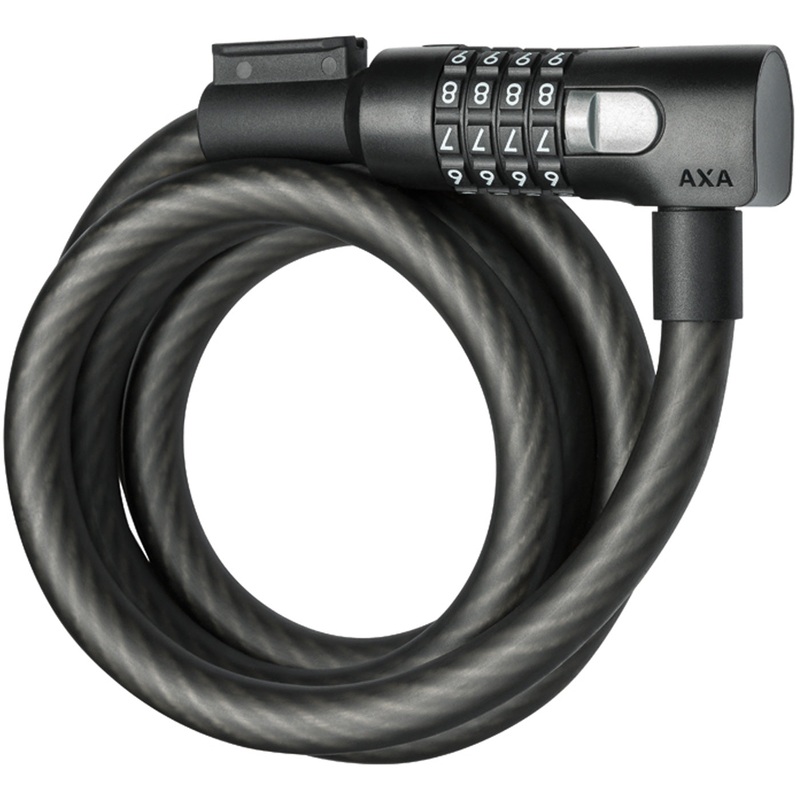 Axa Resolute C15-180 padlock - Black