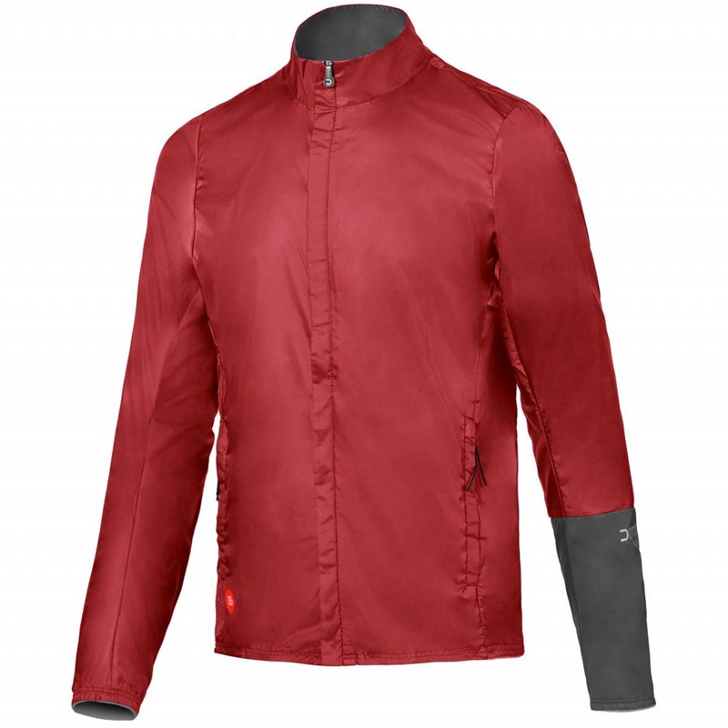 Dotout Motion jacket - Red