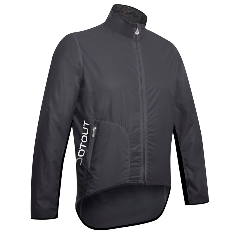 Dotout Tempo jacket - Grey
