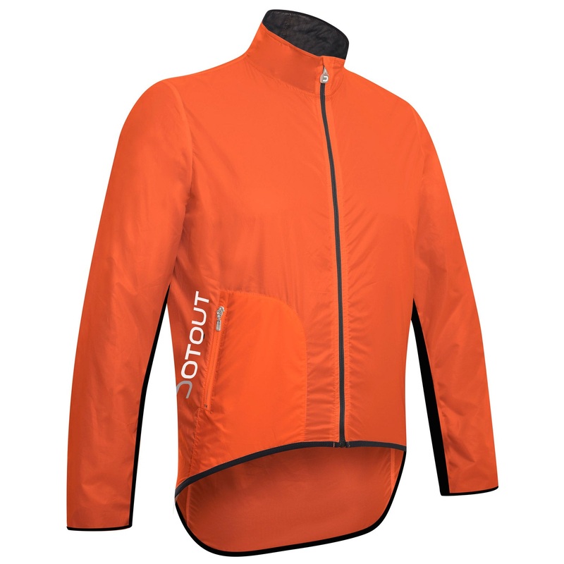 Dotout Tempo jacket - Orange