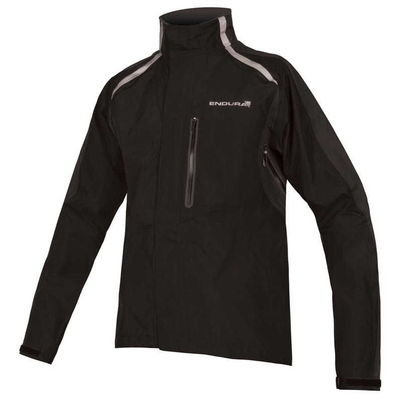 Endura Flyte Jacket - Black