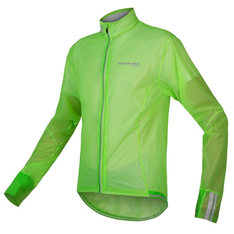 Endura FS260 Pro Adrenaline 2 jacket - Green