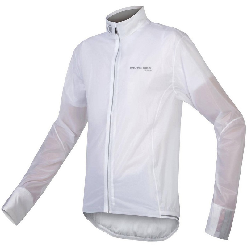 Endura FS260 Pro Adrenaline 2 jacket - White