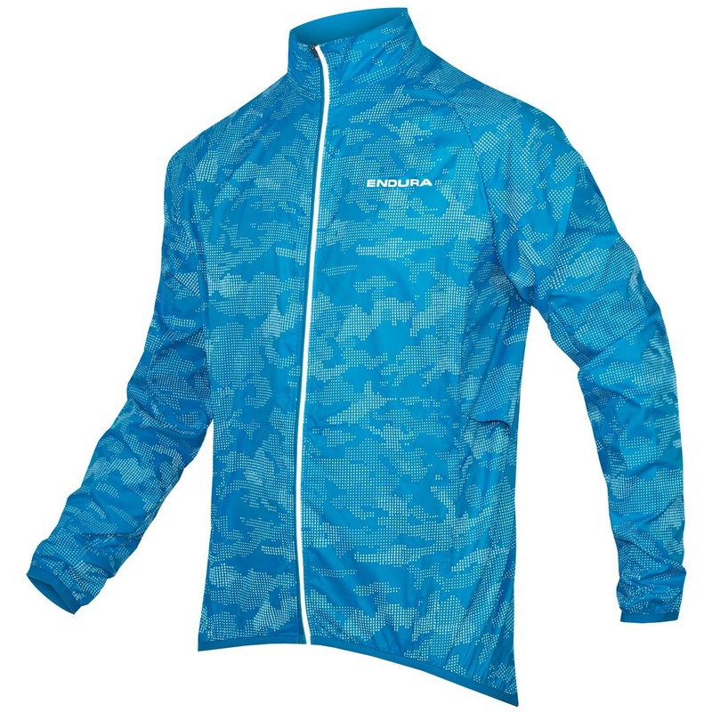 Endura LumiJak II jacket - Light blue