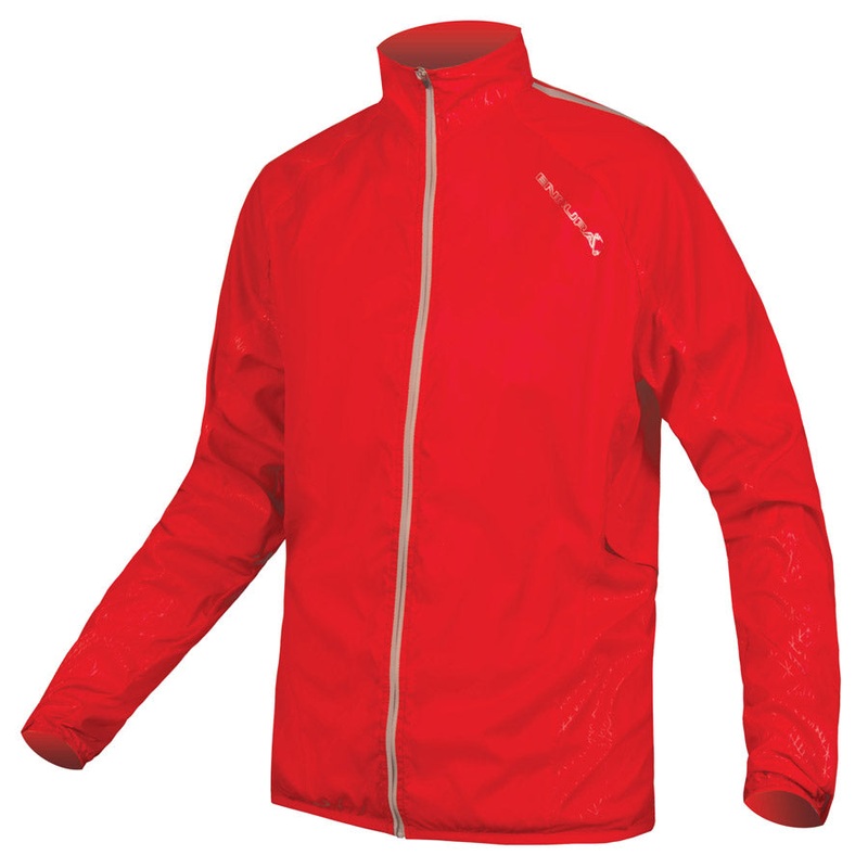 Endura Pakajak 2 Pursuit Jacket - Red