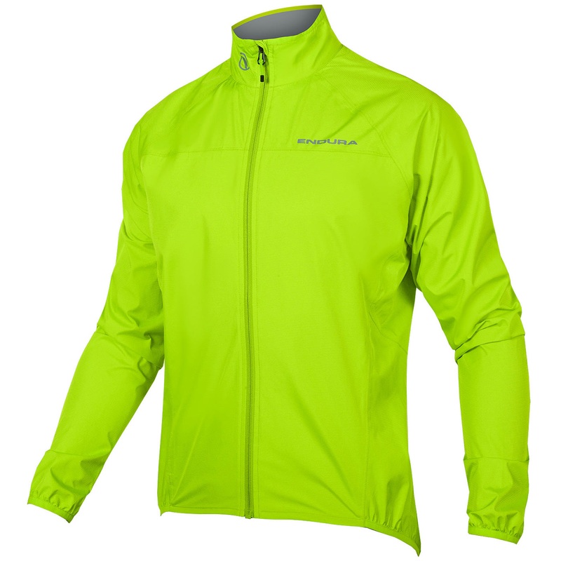 Endura Xtract 2 jacket - Yellow