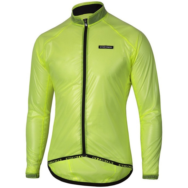 Etxeondo Busti 19 jacket - Yellow