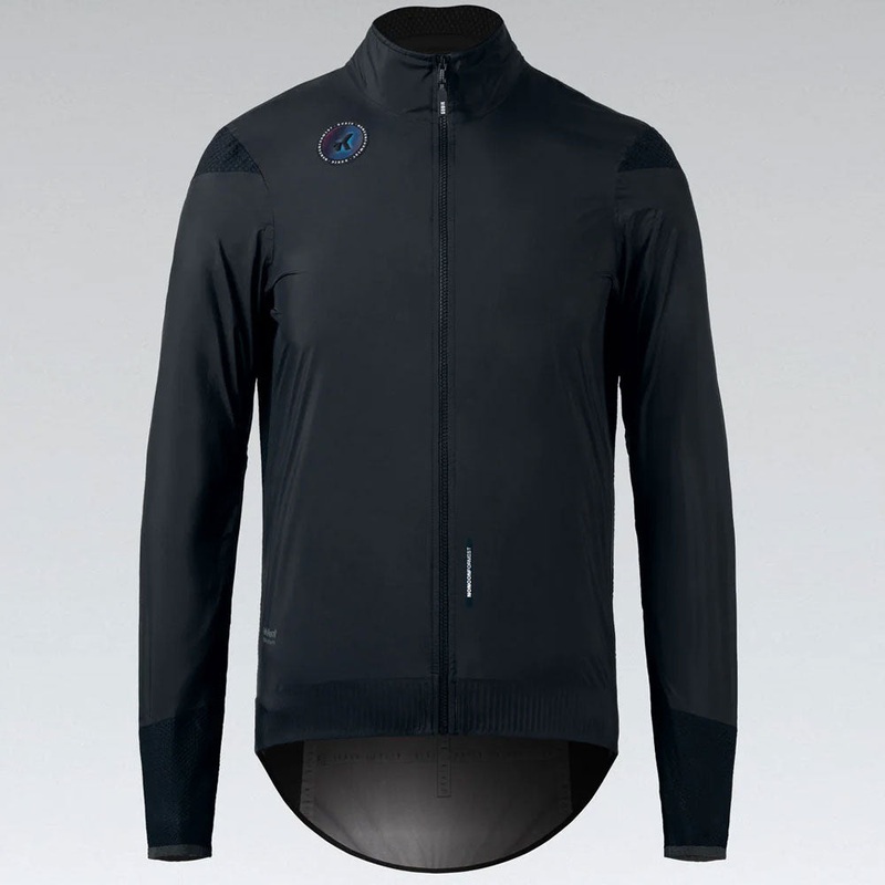 Gobik Exo 2.0 rain jacket - Black