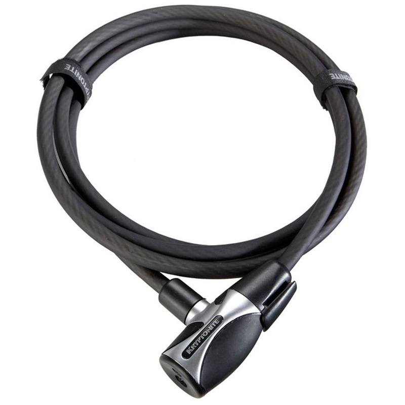 Kryptonite KryptoFlex 1018 bicycle lock