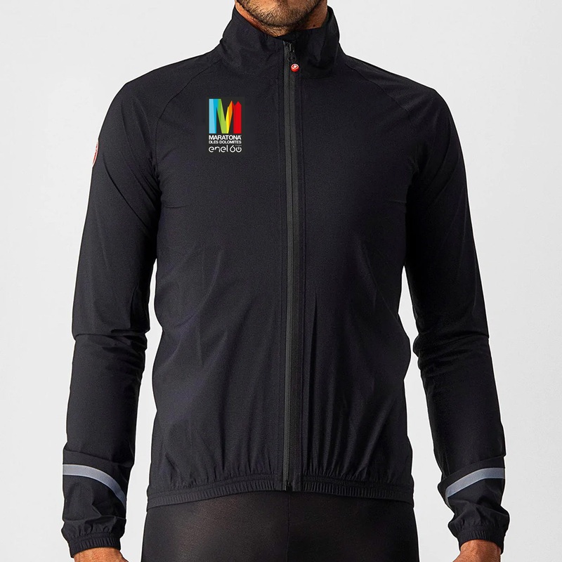 Maratona Dles Dolomites - Enel Emergency 2 Rain jacket