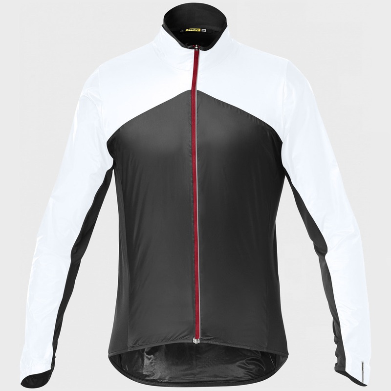 Mavic Aksium Sirocco Jacket - Black