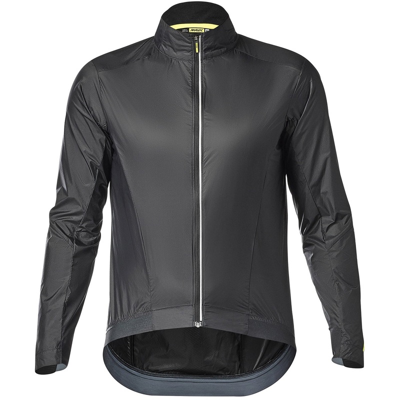 Mavic Essential Wind Jacket - Black