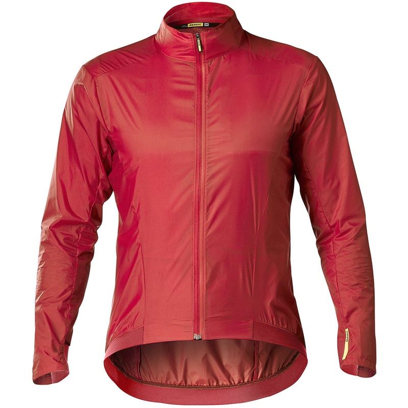 Mavic Essential Wind Jacket - Red