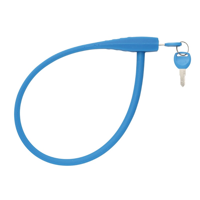 MVTek Fashion padlock - Light blue