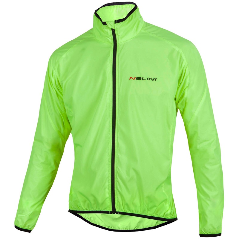Nalini Aria jacket - Fluo yellow