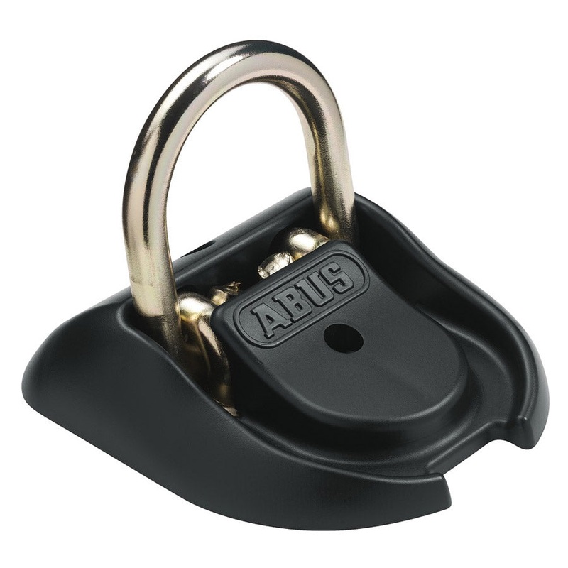 Padlock Abus Granit WBA100 - Black