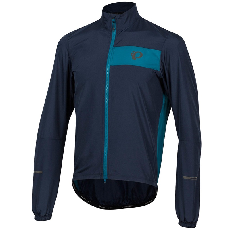 Pearl Izumi PRO Barrier Lite Wind Jacket - Blue