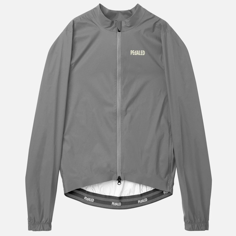 Pedaled Element Waterproof jacket - Grey