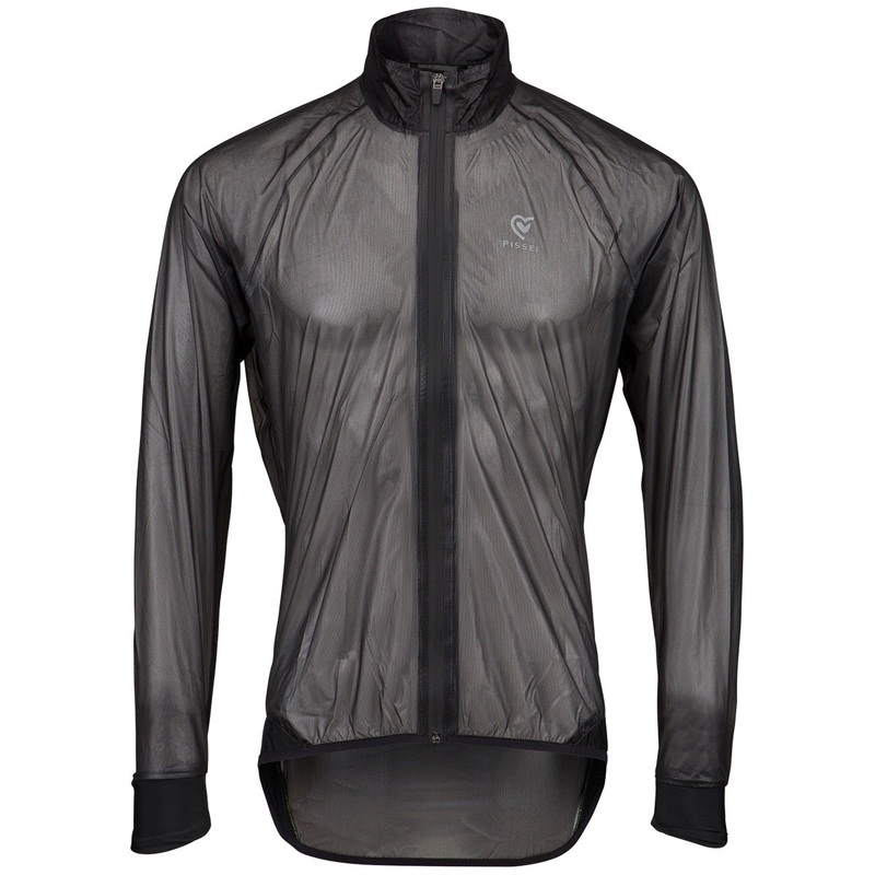 Pissei Pixie wind jacket - Black