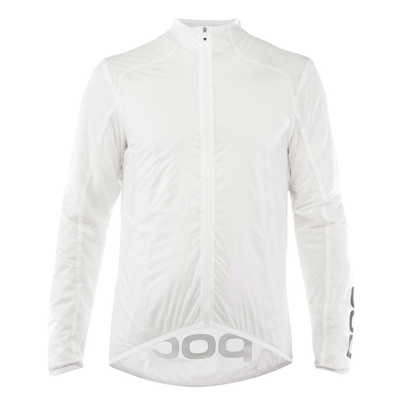 Poc Essential Wind jacket - White
