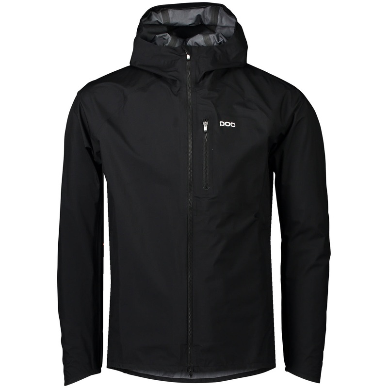 Poc Motion Rain jacket - Black