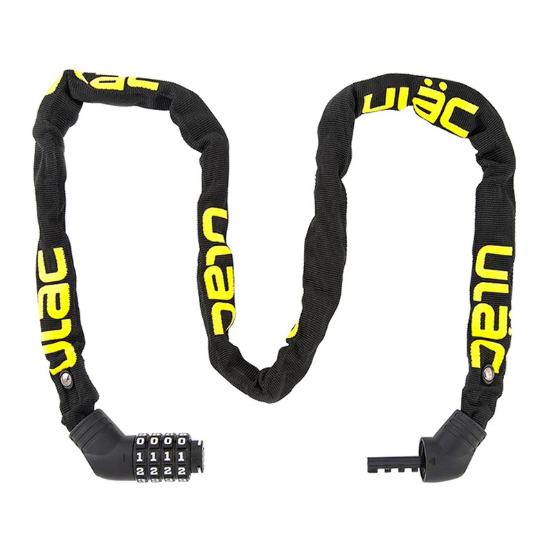 Ulac 52ND STREET Lock - Black