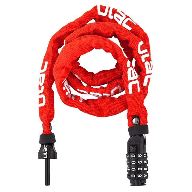 Ulac 52ND STREET Lock - Red