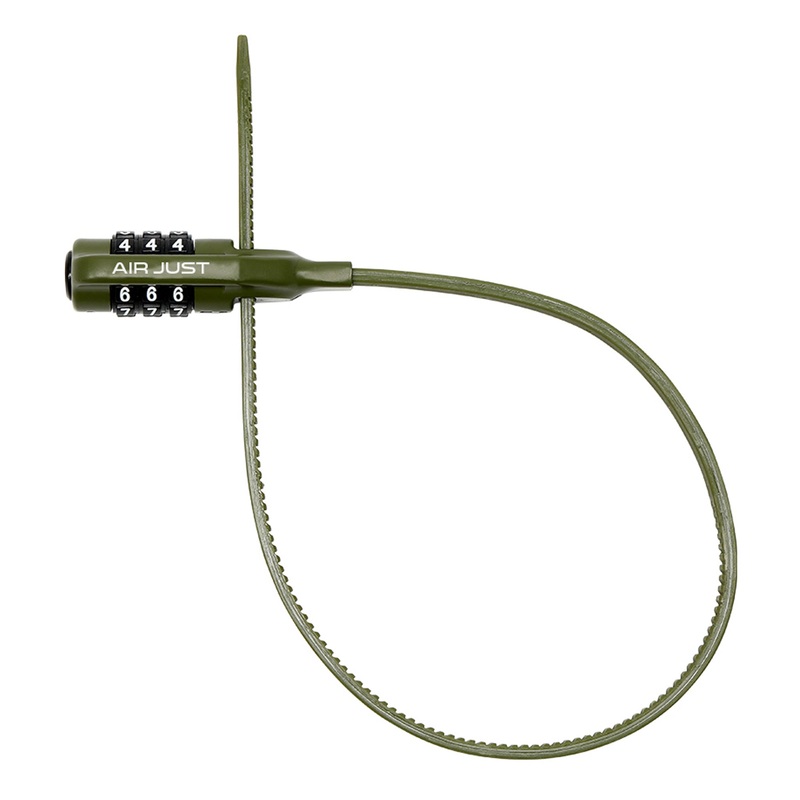 Ulac AIR JUST COMBO Lock - Green