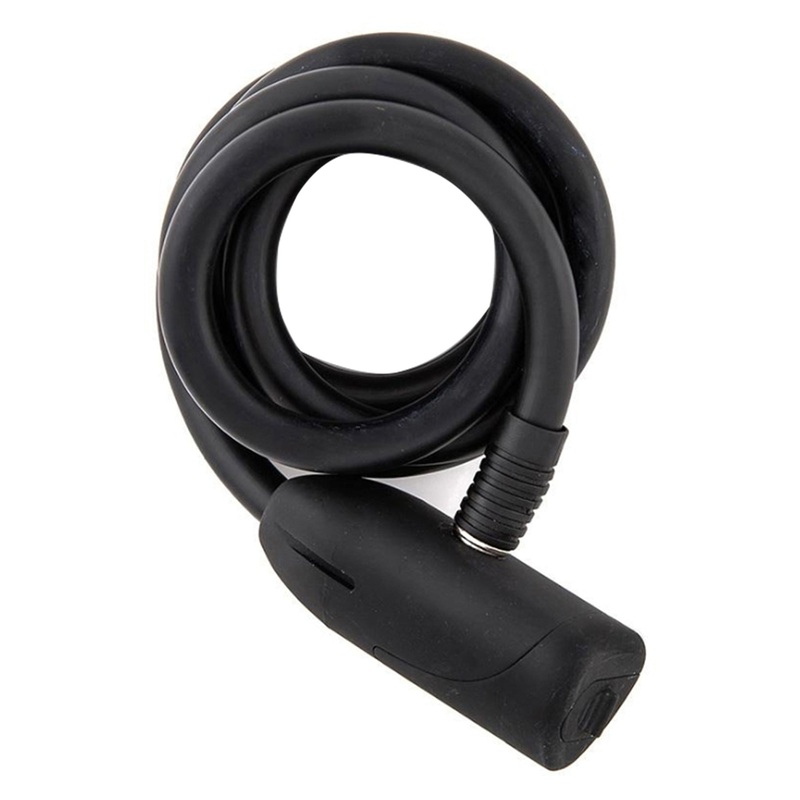 Ulac BAUHAUS Lock - Black