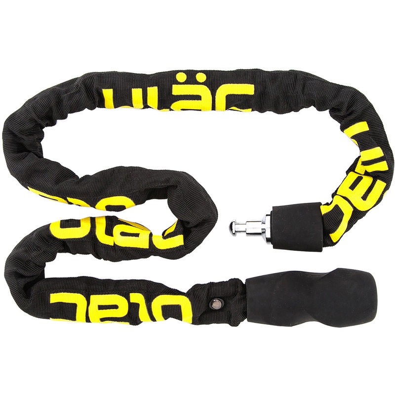 Ulac Diesel Lock - Black