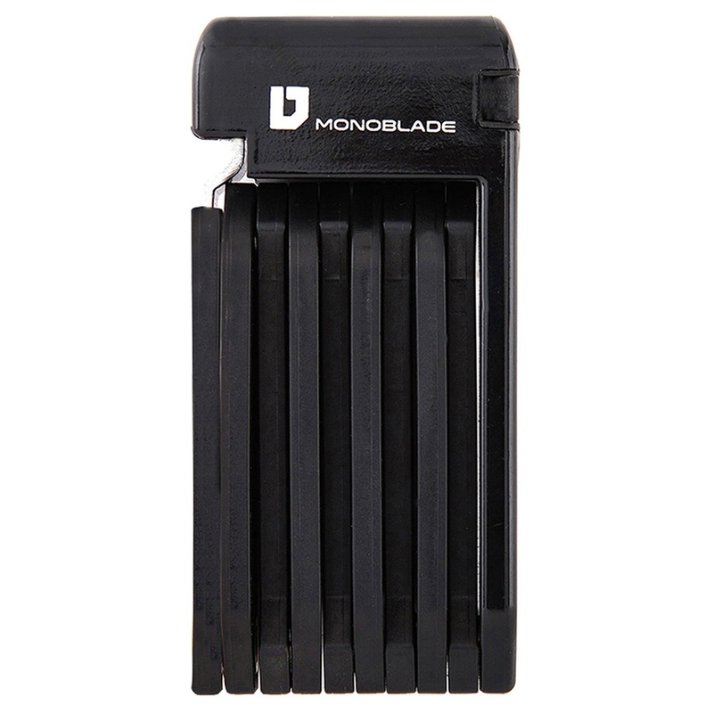 Ulac Monoblade Lock - Black