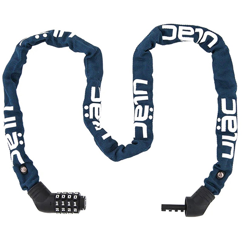 Ulac Street Fighter Lock - Blue