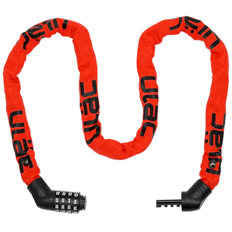 Ulac Street Fighter Lock - Red