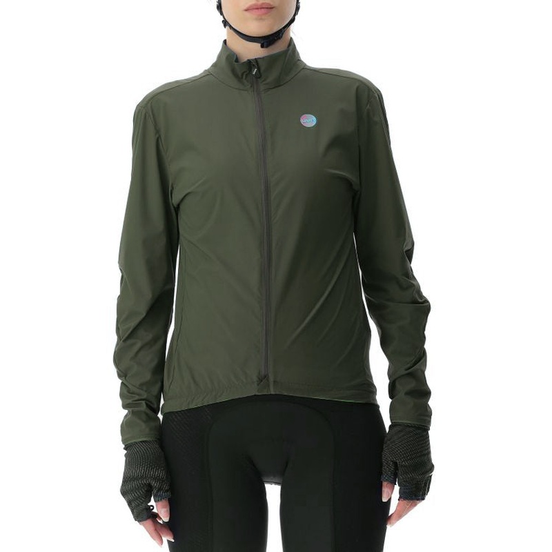 Uyn Ultralight women jacket - Green